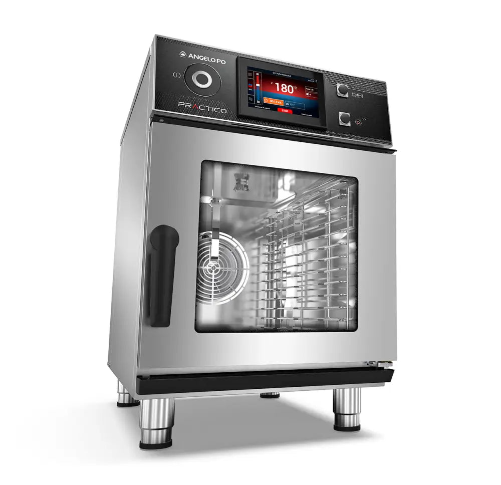 FORNO COMPATTO PRACTICO - TT61 - ANGELO PO - Forno