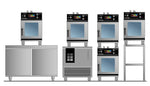 FORNO COMPATTO PRACTICO - TT61 - ANGELO PO - Forno