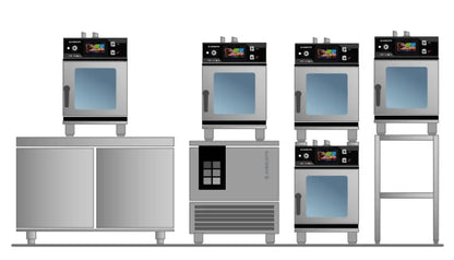 FORNO COMPATTO PRACTICO - TT61 - ANGELO PO - Forno