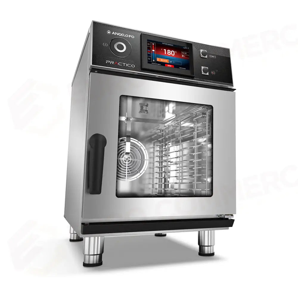 FORNO COMPATTO PRACTICO - TT61 - ANGELO PO - Forno