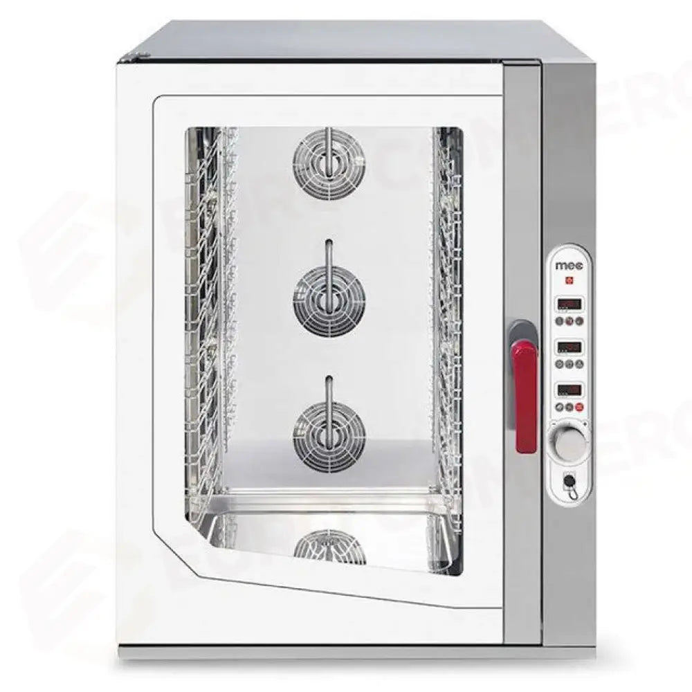 Forno Convezione Mec - 12 Teglie GN 1/1 - Digitale - Vapore Diretto