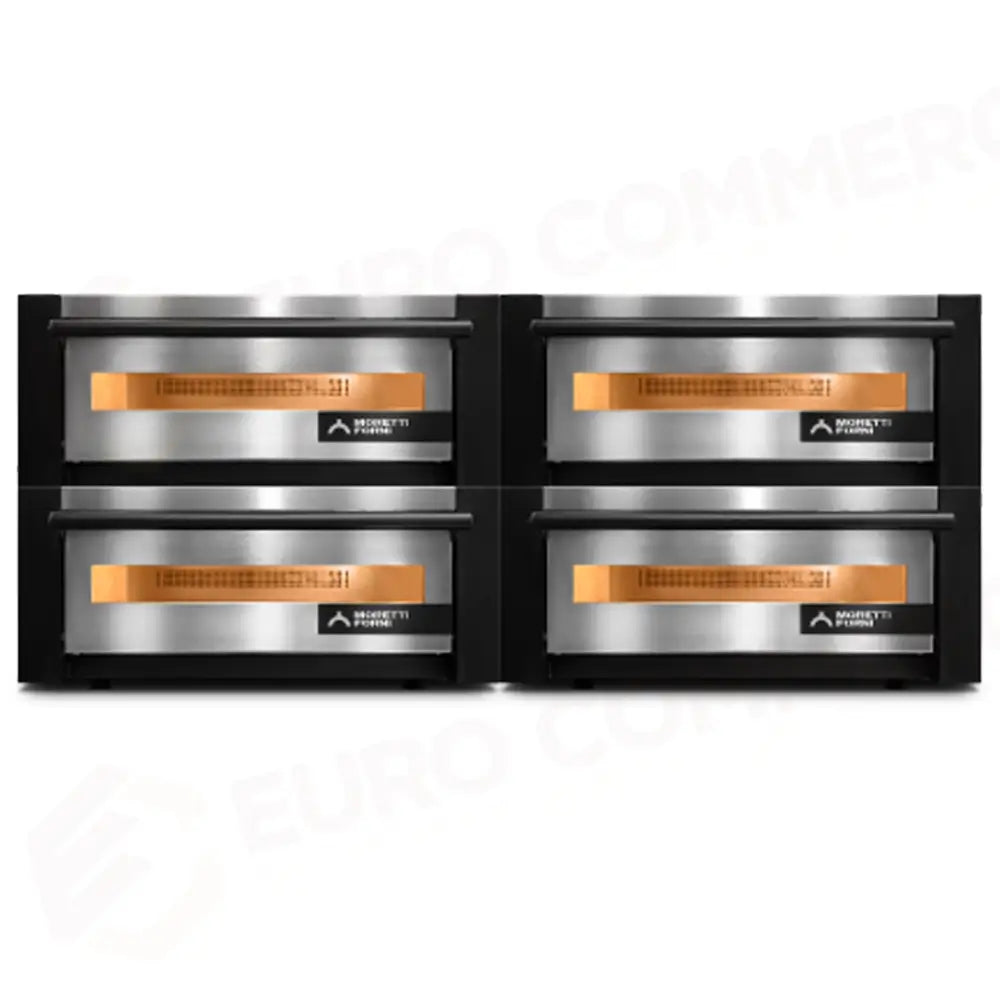 FORNO - CORE | 4 CAMERE DI COTTURA + CAPPA - MORETTI FORNI - Forno