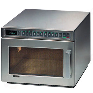 FORNO DIGITALE A MICROONDE 1800 WATT - 564X425X343 MM - MASTER1800D - PAVONI ITALIA - MICROONDE PROFESSIONALI