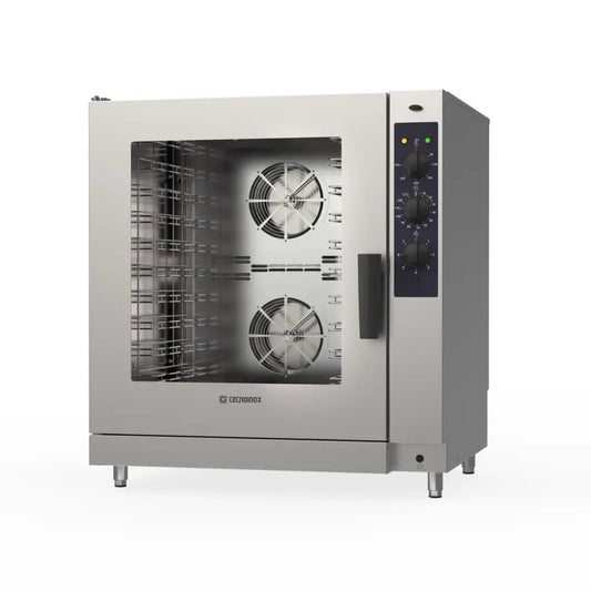 FORNO EL. 10TG DUAL MECC. MY24 - 961653 - TECNOINOX