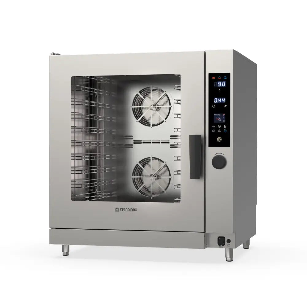FORNO EL. 10TG DUAL PROG. C/SC-LAV MY24 - 964657 - TECNOINOX