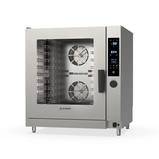 FORNO EL. 10TG DUAL PROG. MY24 - 962653 - TECNOINOX
