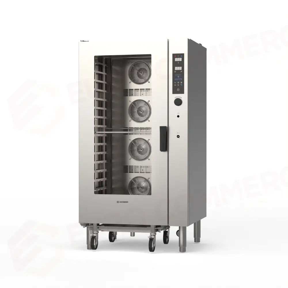 FORNO EL. 16TG PAST PROG.C/SC-L.C/B.MY23 - 964661 - TECNOINOX