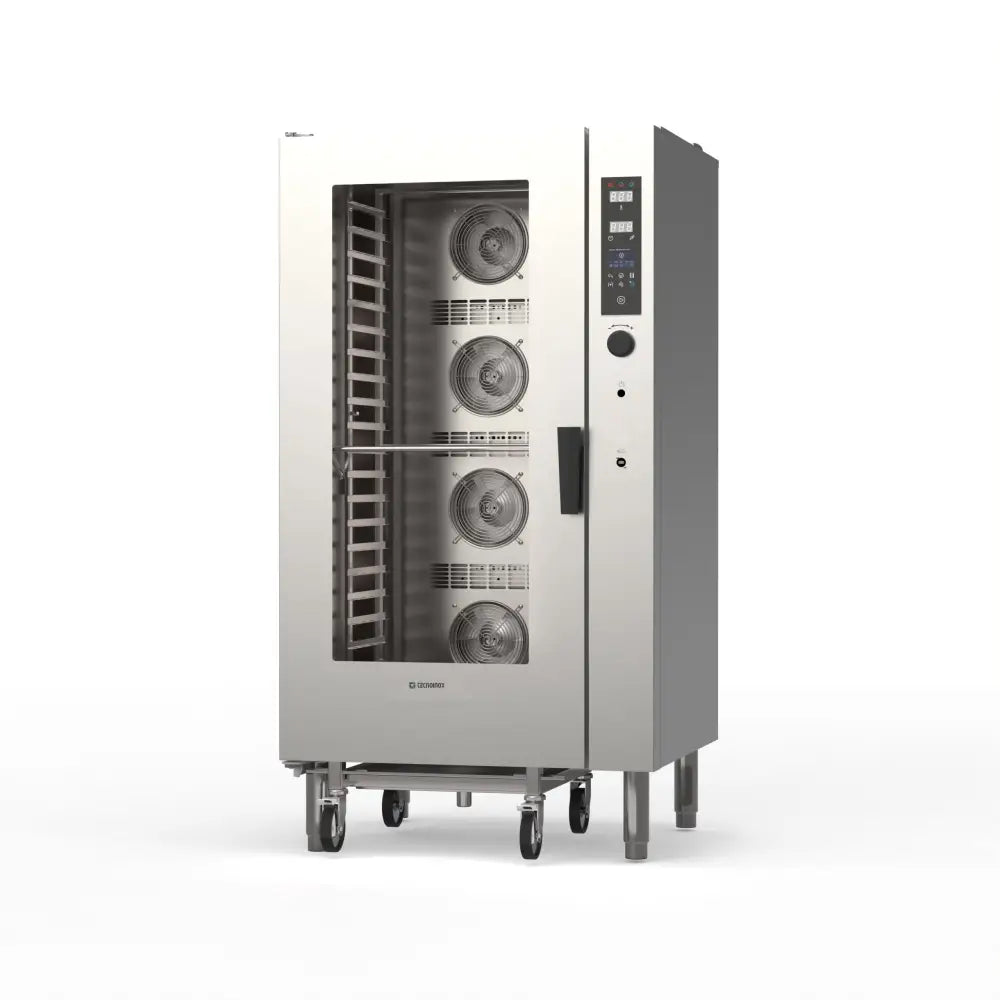 FORNO EL. 20TG GN1/1 PROG.C/SC-LAV MY23 - 954658 - TECNOINOX