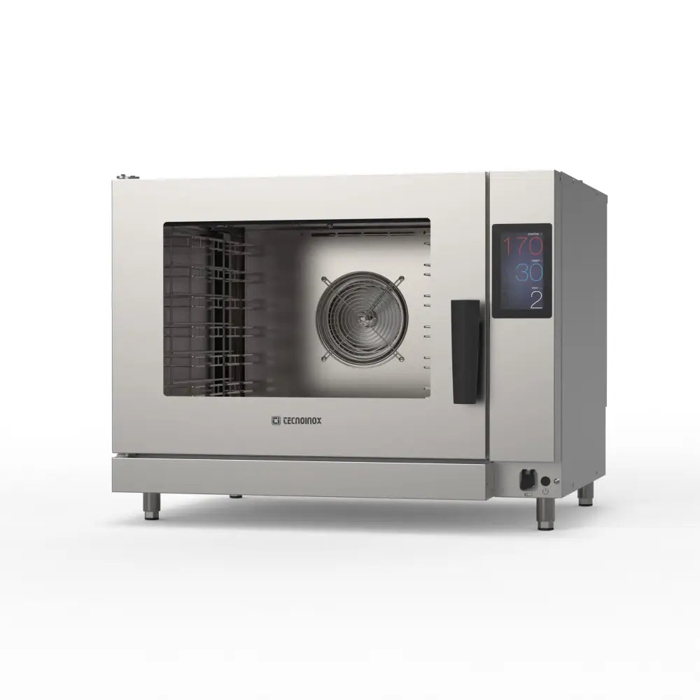 FORNO EL. 6TG DUAL NEXT C/SC-LAV MY24 - 964652 - TECNOINOX