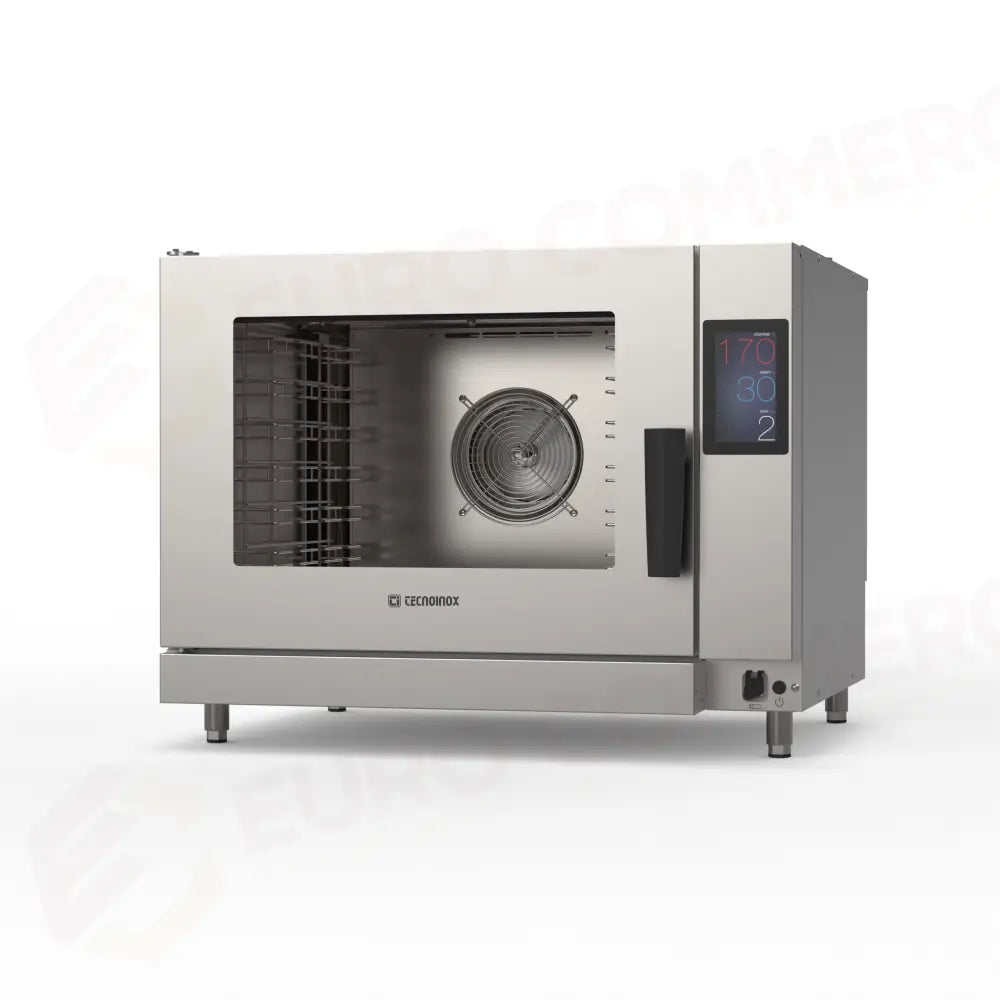 FORNO EL. 6TG DUAL NEXT C/SC-LAV MY24 - 964652 - TECNOINOX