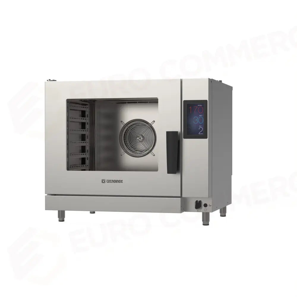 FORNO EL. 6TG GN1/1 NEXT C/SC-LAV MY24 - 954650 - TECNOINOX