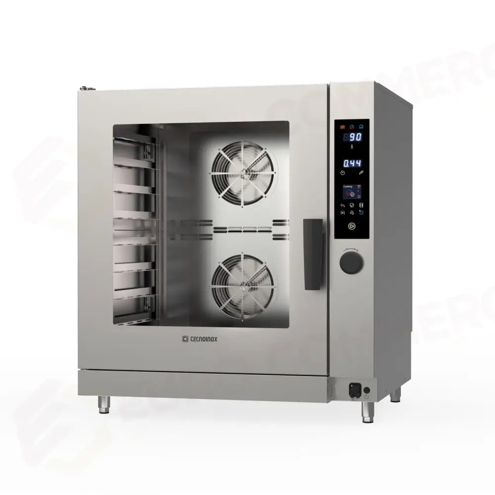 FORNO EL. 8TG PAST PROG. C/SC-LAV MY24 - 964655 - TECNOINOX