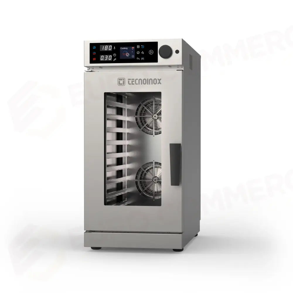FORNO EL.COMPACT 10TG GN1/1 PROG.C/S LAV - 954672 - TECNOINOX