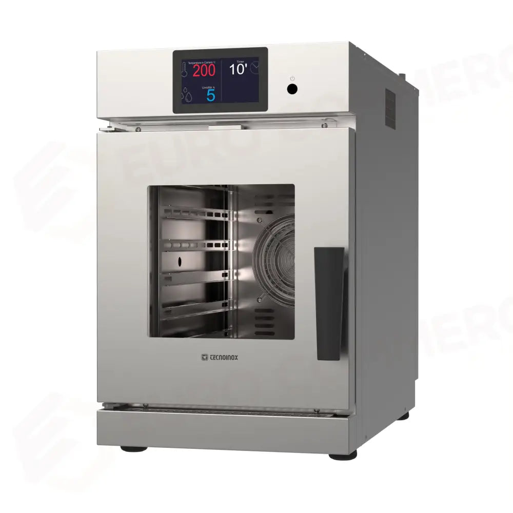 FORNO EL.COMPACT 6TG GN1/1 NEXT C/SC LA. - 954673 - TECNOINOX