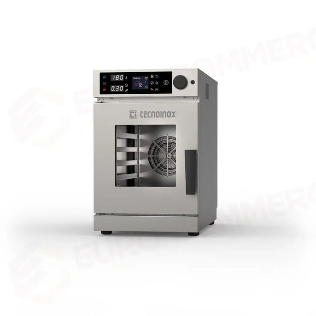 EL.COMPACT OVEN 6TG GN1/1 PROG.C/SC LAV - 954671 - TECNOINOX