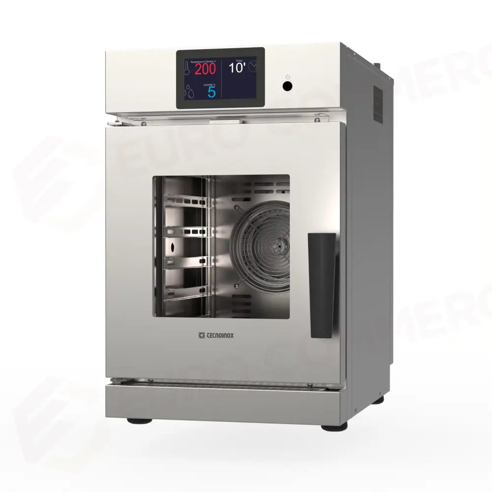 FORNO EL.COMPACT 6TG GN2/3 NEXT C/SC LAV - 974673 - TECNOINOX