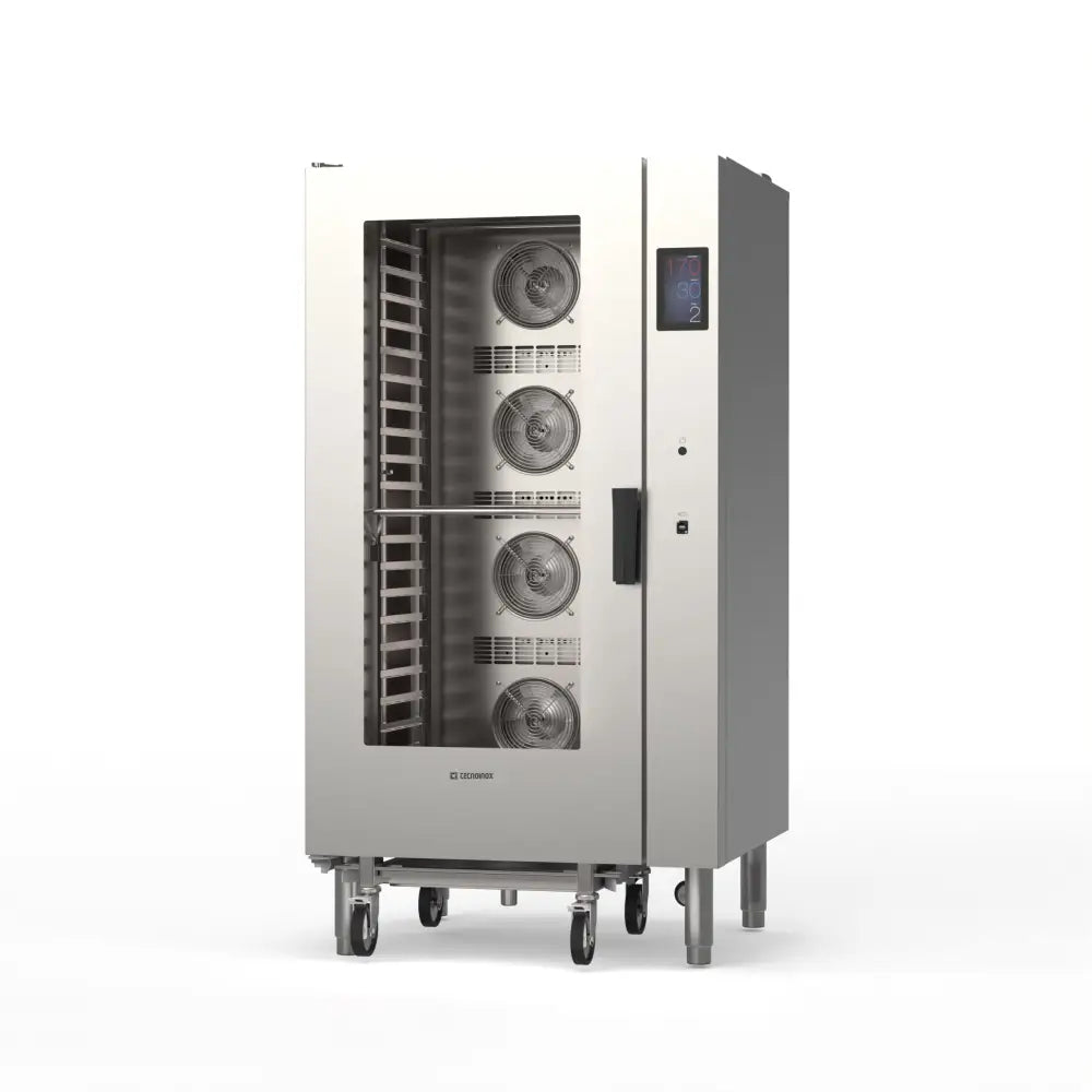 FORNO EL.NEXT C/SC-L 20TG GN1/1 C/B MY24 - 954661 - TECNOINOX