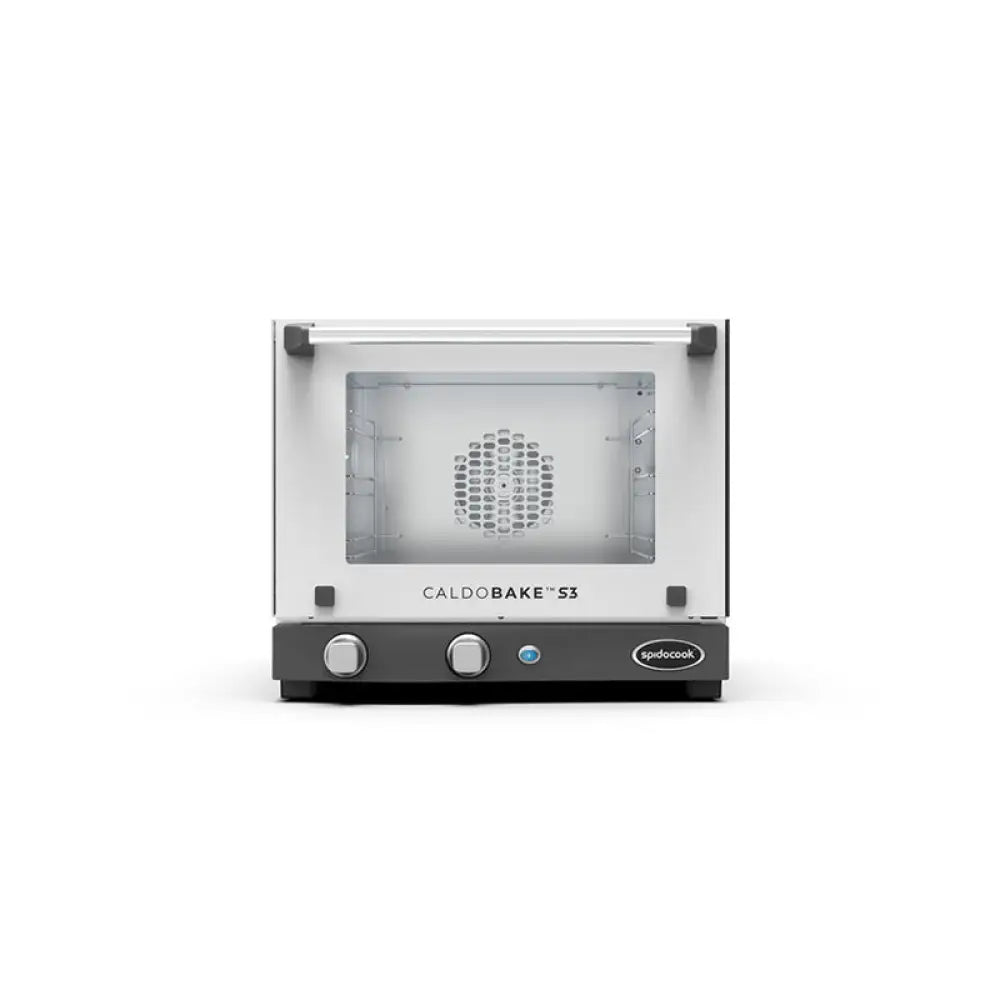 FORNO ELETTRICO 3 TG 342X242 - SF003 - SPIDOCOOK