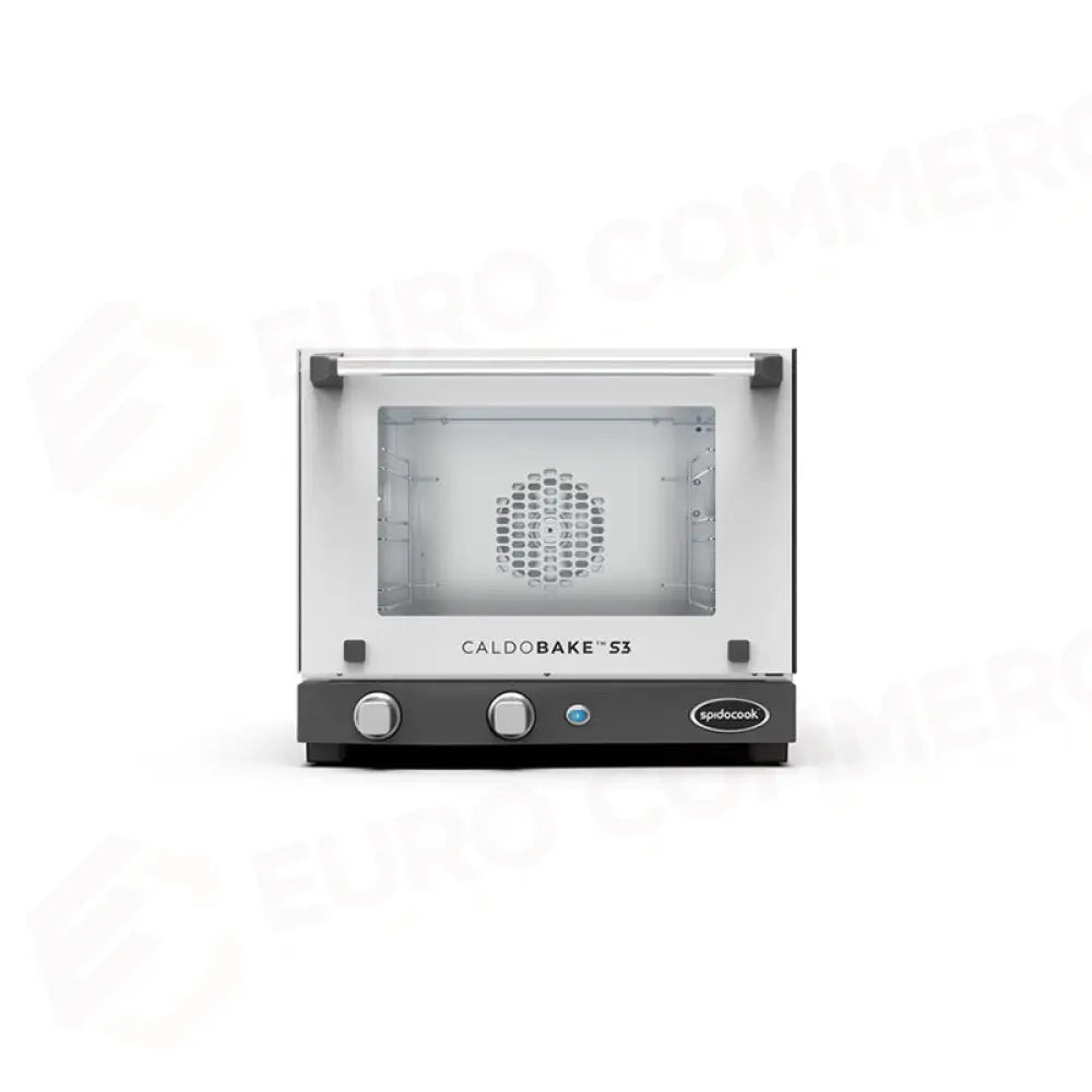 FORNO ELETTRICO 3 TG 342X242 - SF003 - SPIDOCOOK