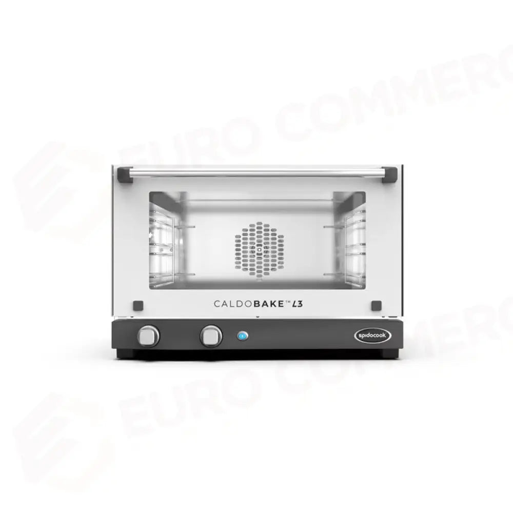 FORNO ELETTRICO 3 TG 460X330 - SF013 - SPIDOCOOK
