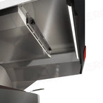 FORNO ELETTRICO A PLATEA ROTANTE - ALPHA 110 - CUPPONE