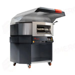 FORNO ELETTRICO A PLATEA ROTANTE - ALPHA 140 - CUPPONE