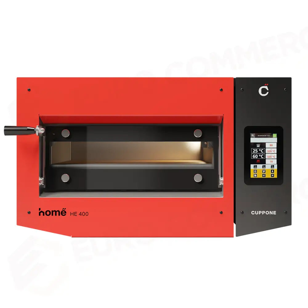 FORNO ELETTRICO DOMESTICO - HE 400 - CUPPONE
