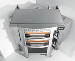 FORNO ELETTRICO STATICO ANGOLARE - CARAVAGGIO - CUPPONE