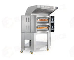 FORNO ELETTRICO STATICO ANGOLARE - CARAVAGGIO - CUPPONE