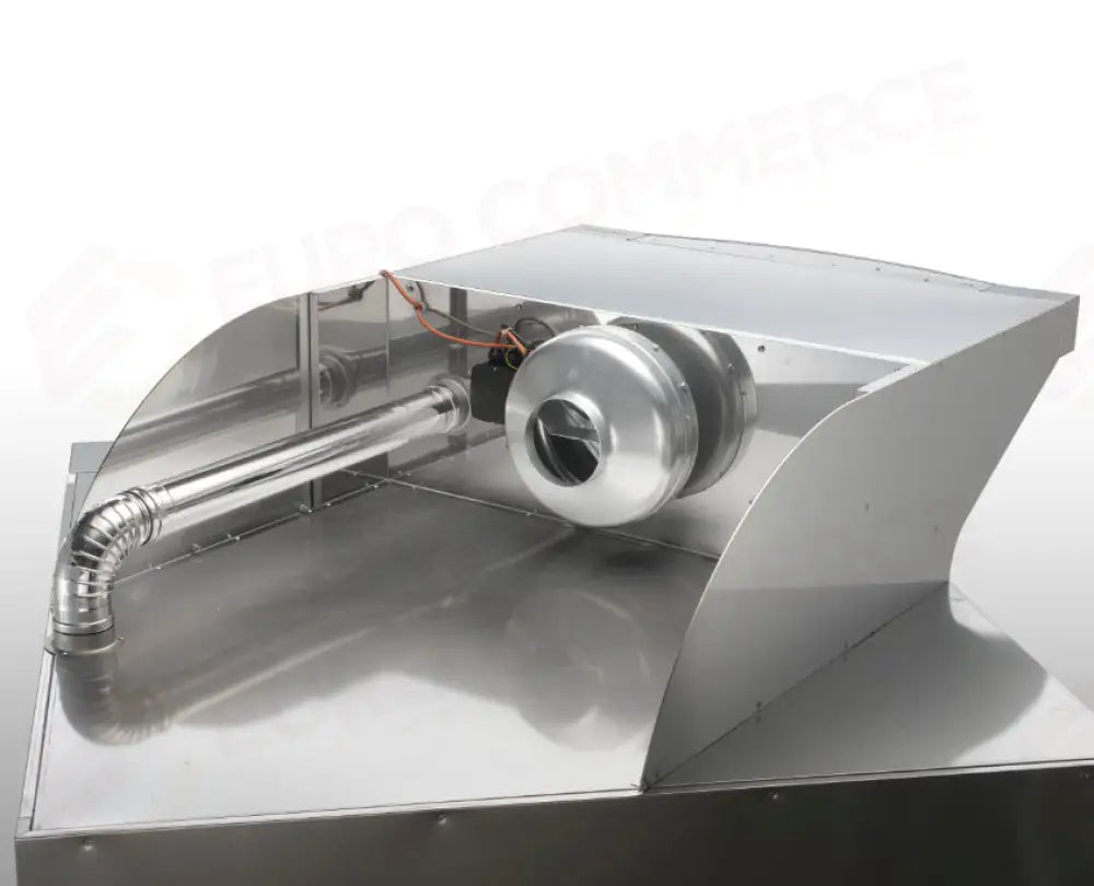 FORNO ELETTRICO STATICO ANGOLARE - CARAVAGGIO - CUPPONE