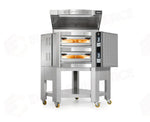 FORNO ELETTRICO STATICO ANGOLARE - CARAVAGGIO - CUPPONE