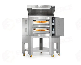FORNO ELETTRICO STATICO ANGOLARE - CARAVAGGIO - CUPPONE