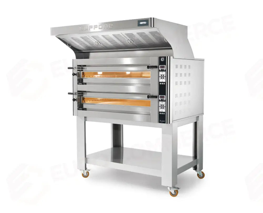 FORNO ELETTRICO STATICO SOVRAPPONIBILE - DONATELLO 435 - CUPPONE