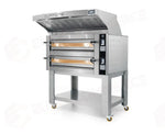 FORNO ELETTRICO STATICO SOVRAPPONIBILE - MICHELANGELO 635 - CUPPONE