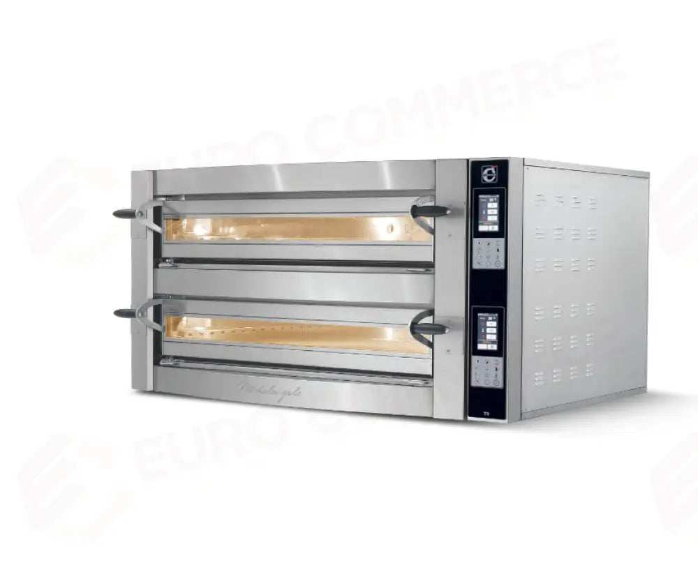 FORNO ELETTRICO STATICO SOVRAPPONIBILE - MICHELANGELO 935 - CUPPONE