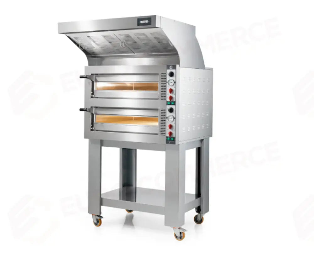 FORNO ELETTRICO STATICO SOVRAPPONIBILE - TIEPOLO 935 - CUPPONE