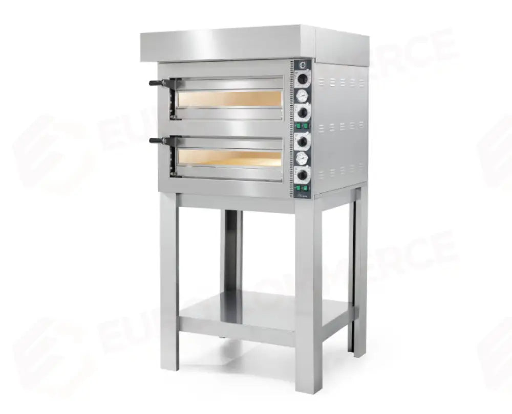FORNO ELETTRICO STATICO SOVRAPPONIBILE - TIZIANO 435 - CUPPONE
