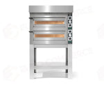 FORNO ELETTRICO STATICO SOVRAPPONIBILE - TIZIANO 435 - CUPPONE