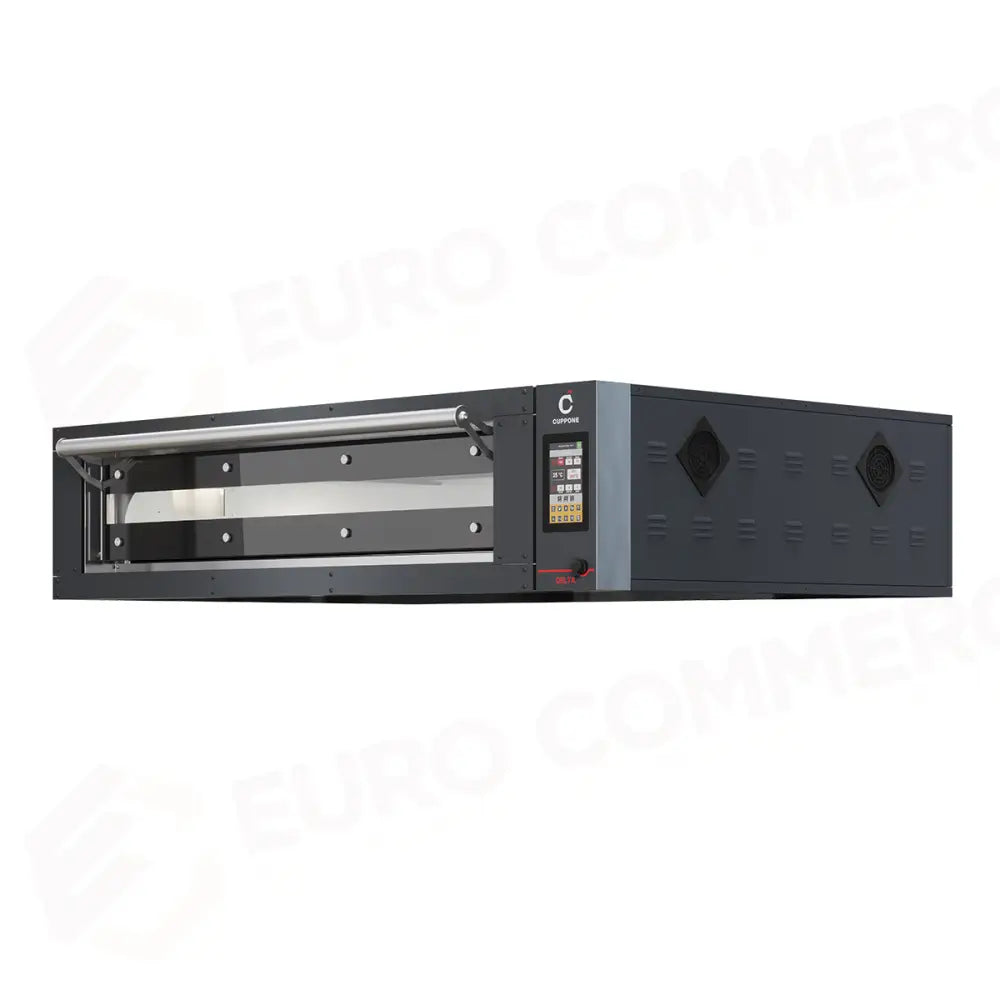 FORNO ELETTRICO TOUCH SCREEN TRIZONA SOVRAPPONIBILE - DELTA 6T - CUPPONE
