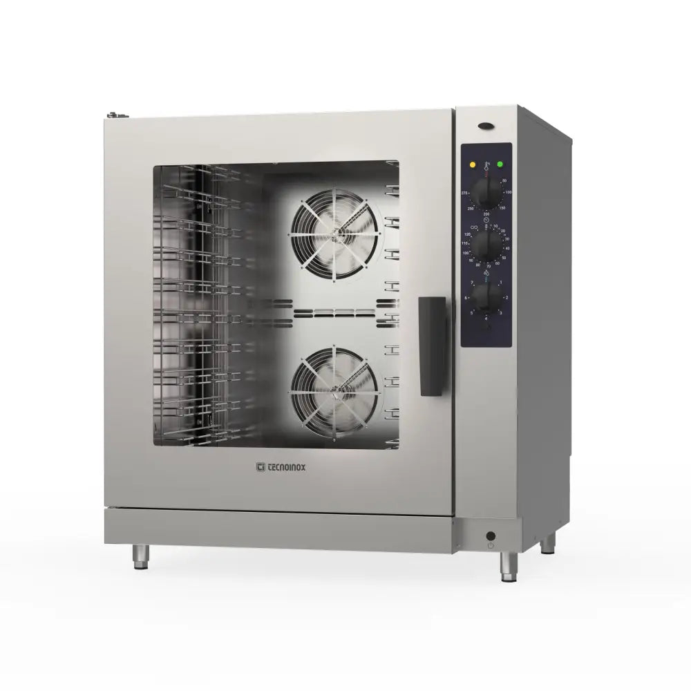 FORNO GAS 10TG DUAL MECC. MY24 - 961353 - TECNOINOX