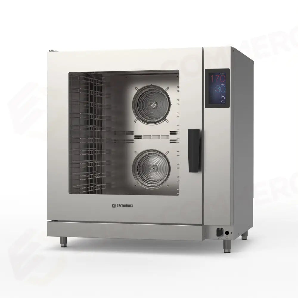 FORNO GAS 10TG DUAL NEXT C/SC-LAV MY24 - 964356 - TECNOINOX