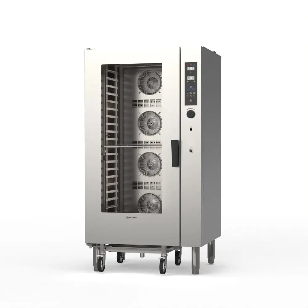 FORNO GAS 20TG GN1/1 BOILER DIG. MY24 - 954344 - TECNOINOX