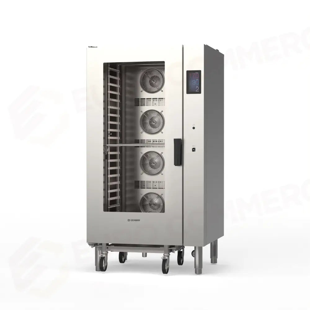 FORNO GAS 20TG GN1/1 BOILER NEXT MY24 - 954346 - TECNOINOX