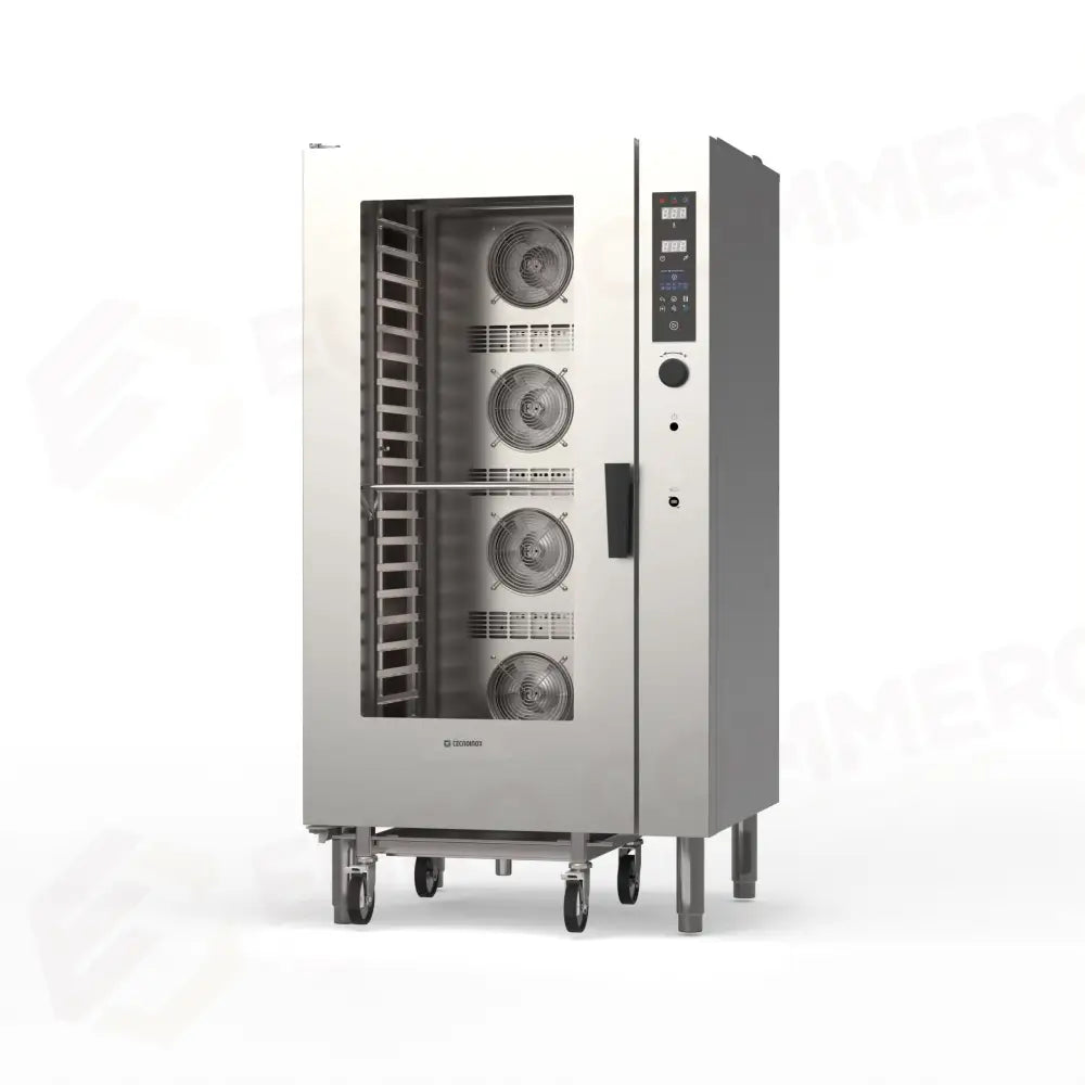 FORNO GAS 20TG GN1/1 DIG. MY24 - 954343 - TECNOINOX