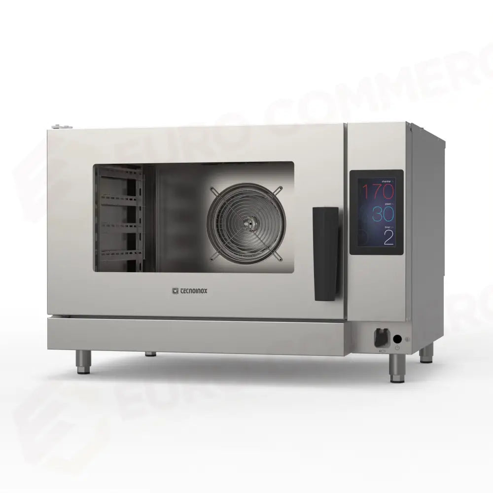 FORNO GAS 6TG DUAL NEXT C/SC-LAV MY24 - 964352 - TECNOINOX
