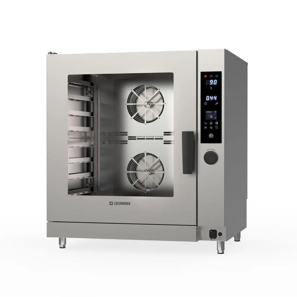 FORNO GAS 8TG PAST PROG. C/SC-LAV MY24 - 964355 - TECNOINOX