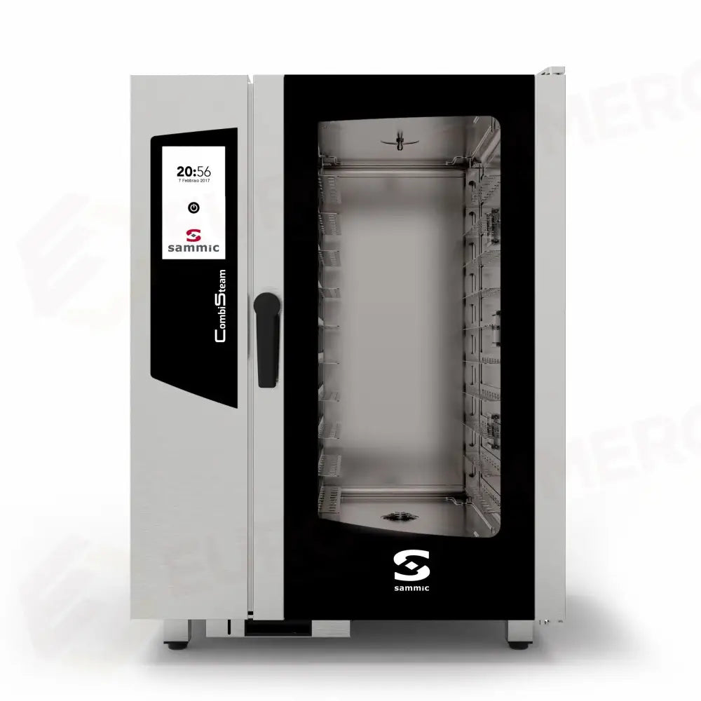 FORNO GASTRONORM COMBISTEAM HX-1111D 380-415/50-60/3N - 5120078 - SAMMIC