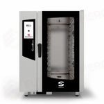 FORNO GASTRONORM COMBISTEAM HX-1111DD 380-415/50-60/3N - 5120080 - SAMMIC