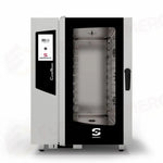 FORNO GASTRONORM COMBISTEAM HX-1111ID 380-415/50-60/3N - 5120081 - SAMMIC