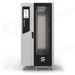 FORNO GASTRONORM COMBISTEAM HX-211T 380-415/50-60/3N - 5120082 - SAMMIC